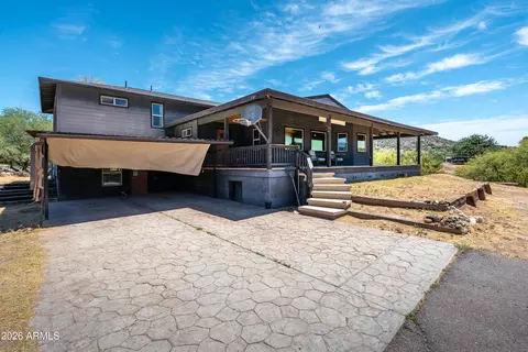 2267 N Private Dr, Camp Verde, AZ 86322