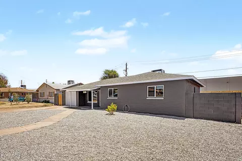 Exterior - 4437 E Almeria Rd, Phoenix, AZ 85008 photo 1 of 1