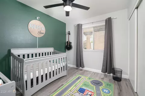 Bedroom - 1256 E Utopia Rd, Phoenix, AZ 85024 photo 4 of 4