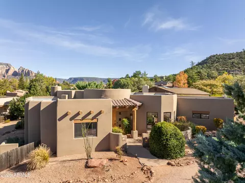 5 Sunset Cir, Sedona, AZ 86336