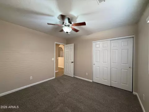 Bedroom - 1770 S Saddle St, Gilbert, AZ 85233 photo 2 of 3