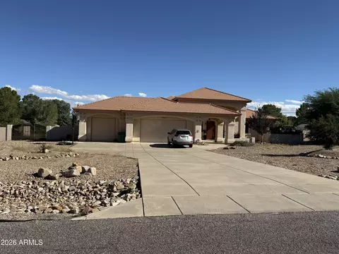 4647 S Shoshoni Ave, Sierra Vista, AZ 85650