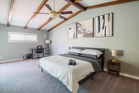 Bedroom - 1648 E Mitchell Dr, Phoenix, AZ 85016 photo 2 of 7