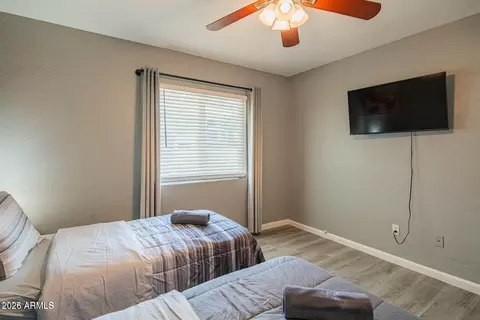 Bedroom - 1648 E Mitchell Dr, Phoenix, AZ 85016 photo 5 of 7