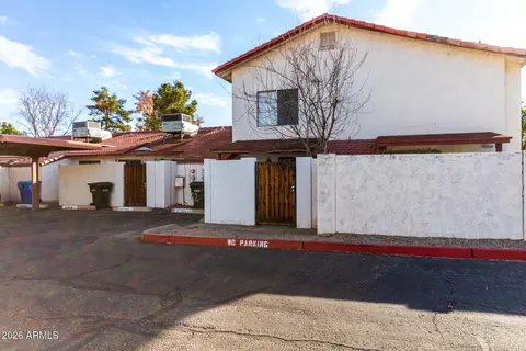 Exterior - 2842 E Beck Ln #2, Phoenix, AZ 85032 photo 4 of 11