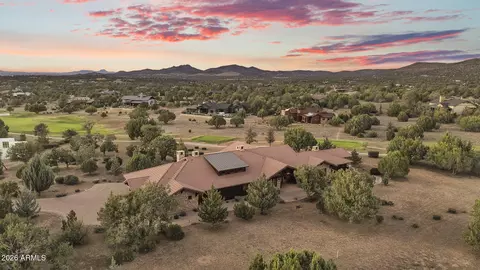 5350 W Bruno Canyon Dr, Prescott, AZ 86305
