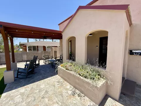 512 N 9th Ave, Phoenix, AZ 85007