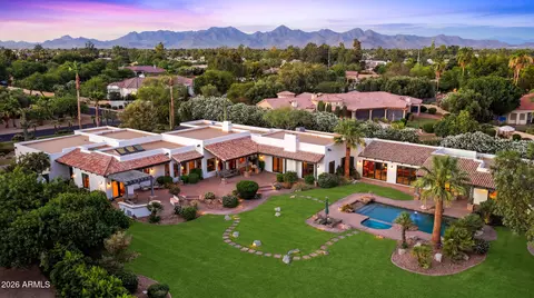 7035 E Berneil Dr, Paradise Valley, AZ 85253