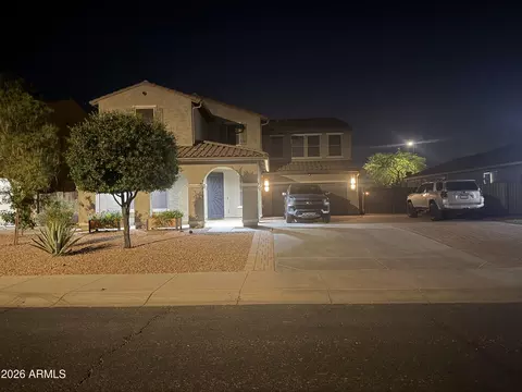 18116 W Turney Ave W, Goodyear, AZ 85395