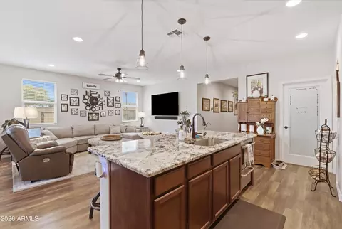 Kitchen - 10831 E Calypso Ave, Mesa, AZ 85208 photo 2 of 4