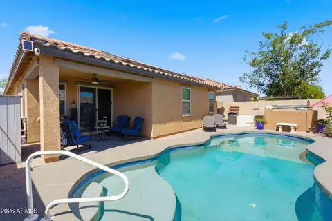 Exterior - 10831 E Calypso Ave, Mesa, AZ 85208 photo 4 of 5