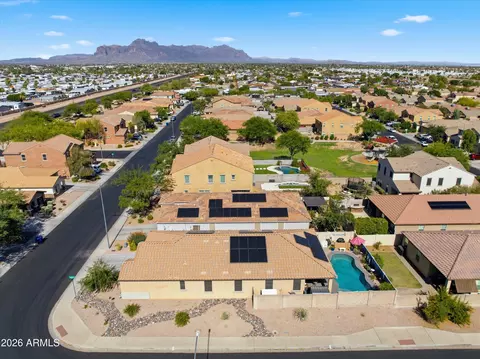View/Area - 10831 E Calypso Ave, Mesa, AZ 85208 photo 3 of 5