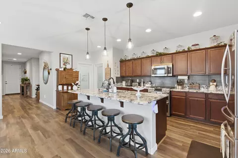 Kitchen - 10831 E Calypso Ave, Mesa, AZ 85208 photo 3 of 4