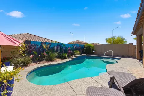 Exterior - 10831 E Calypso Ave, Mesa, AZ 85208 photo 5 of 5