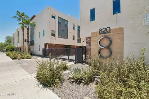 820 N 8th Ave #18, Phoenix, AZ 85007