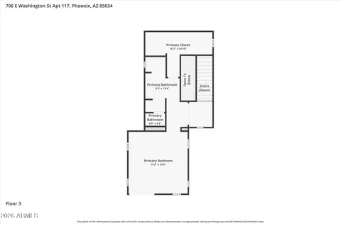 Other - 706 E Washington St #117, Phoenix, AZ 85034 photo 3 of 12