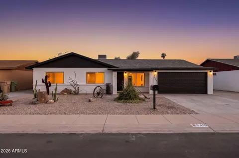 5439 W Desert Cove Ave, Glendale, AZ 85304
