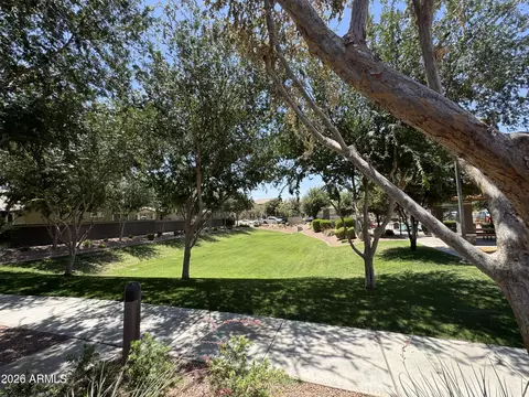 Exterior - 6843 E Posada Cir, Mesa, AZ 85212 photo 7 of 7