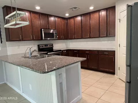 Kitchen - 6843 E Posada Cir, Mesa, AZ 85212 photo 2 of 3