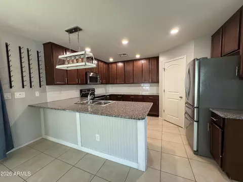 Kitchen - 6843 E Posada Cir, Mesa, AZ 85212 photo 3 of 3
