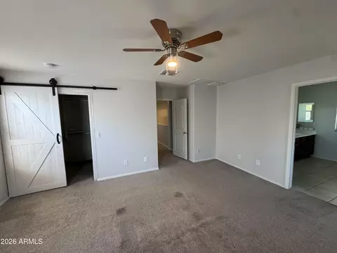 Bedroom - 6843 E Posada Cir, Mesa, AZ 85212 photo 2 of 2