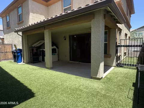Exterior - 6843 E Posada Cir, Mesa, AZ 85212 photo 3 of 7
