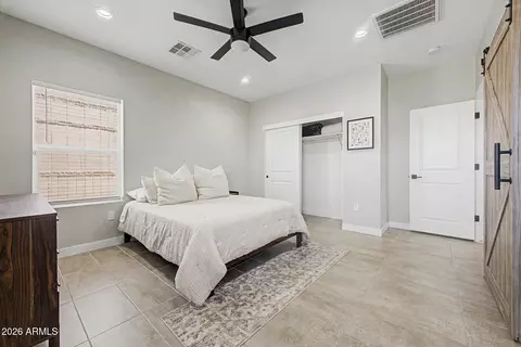 Bedroom - 1908 W Lawrence Rd #12, Phoenix, AZ 85015 photo 2 of 7