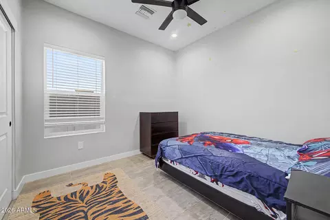 Bedroom - 1908 W Lawrence Rd #12, Phoenix, AZ 85015 photo 6 of 7