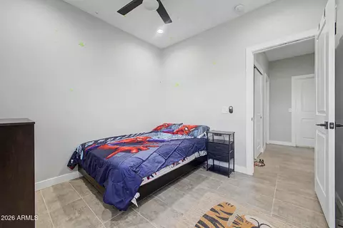 Bedroom - 1908 W Lawrence Rd #12, Phoenix, AZ 85015 photo 7 of 7
