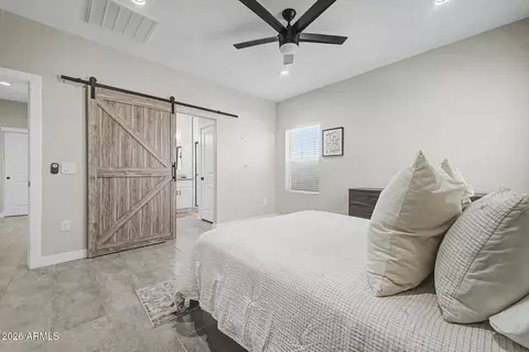 Bedroom - 1908 W Lawrence Rd #12, Phoenix, AZ 85015 photo 3 of 7