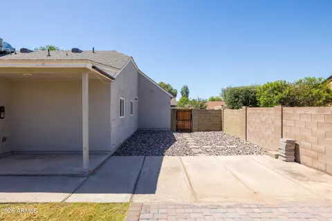 Exterior - 1314 E Topeka Dr, Phoenix, AZ 85024 photo 13 of 13