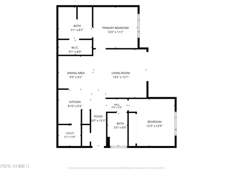 16013 S Desert Foothills Pkwy #1158, Phoenix, AZ 85048