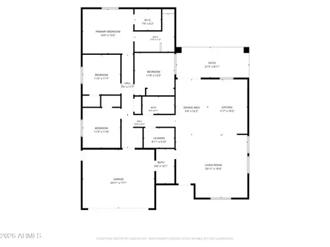 9180 W Hartigan Ln, Arizona City, AZ 85123