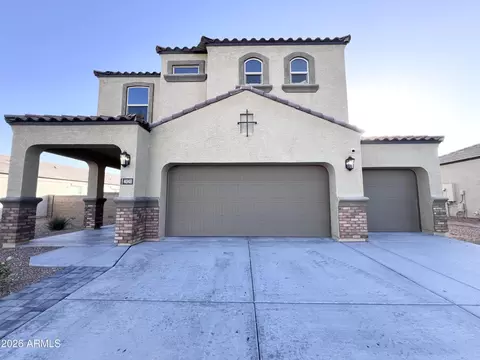 4048 N 308th Dr, Buckeye, AZ 85396