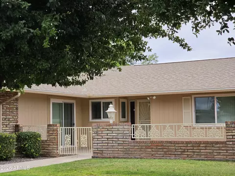 Undisclosed, Sun City, AZ 85373