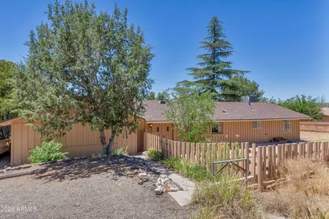 4410 N Montezuma Ave, Rimrock, AZ 86335
