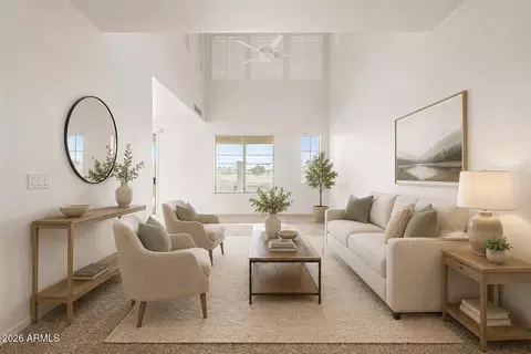 Living - 5415 E Mckellips Rd #35, Mesa, AZ 85215 photo 1 of 4