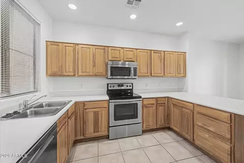 Kitchen - 5415 E Mckellips Rd #35, Mesa, AZ 85215 photo 2 of 2