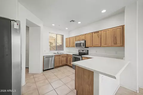 Kitchen - 5415 E Mckellips Rd #35, Mesa, AZ 85215 photo 1 of 2