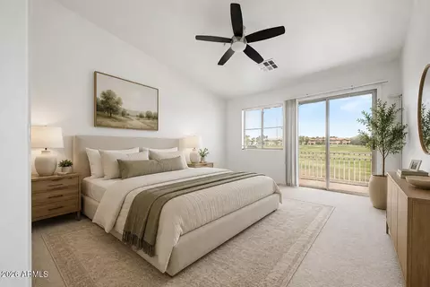 Bedroom - 5415 E Mckellips Rd #35, Mesa, AZ 85215 photo 5 of 5
