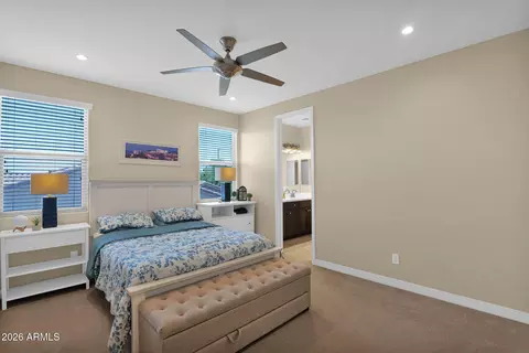 Bedroom - 2839 E Muirfield St, Gilbert, AZ 85298 photo 4 of 6