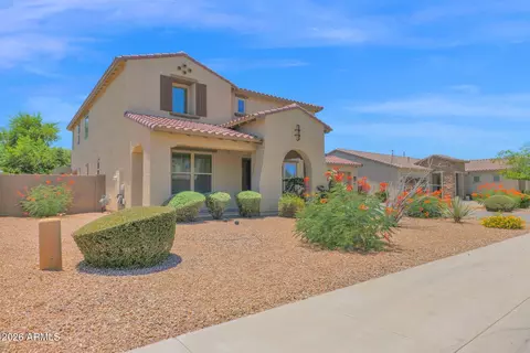 Exterior - 2839 E Muirfield St, Gilbert, AZ 85298 photo 10 of 10