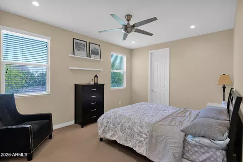 Bedroom - 2839 E Muirfield St, Gilbert, AZ 85298 photo 5 of 6