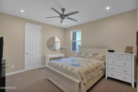 Bedroom - 2839 E Muirfield St, Gilbert, AZ 85298 photo 3 of 6