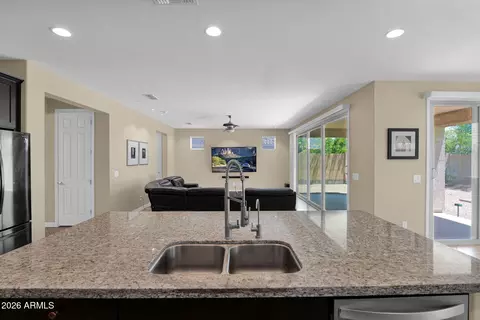 Kitchen - 2839 E Muirfield St, Gilbert, AZ 85298 photo 6 of 6