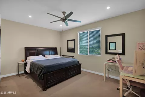 Bedroom - 2839 E Muirfield St, Gilbert, AZ 85298 photo 6 of 6
