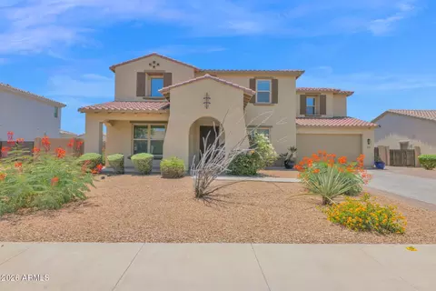 Exterior - 2839 E Muirfield St, Gilbert, AZ 85298 photo 2 of 10