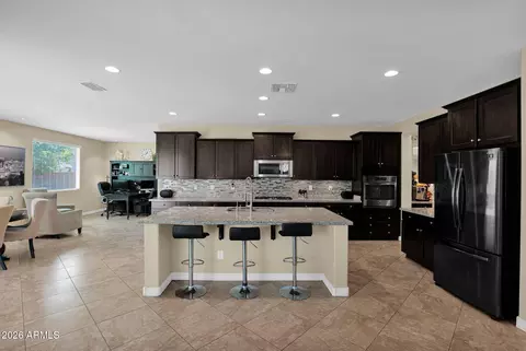 Kitchen - 2839 E Muirfield St, Gilbert, AZ 85298 photo 3 of 6