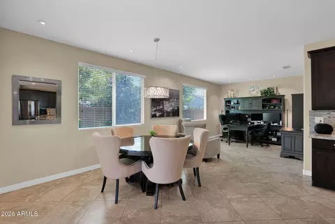 Dining - 2839 E Muirfield St, Gilbert, AZ 85298 photo 2 of 3