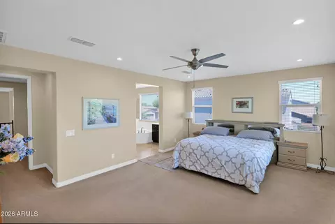 Bedroom - 2839 E Muirfield St, Gilbert, AZ 85298 photo 2 of 6